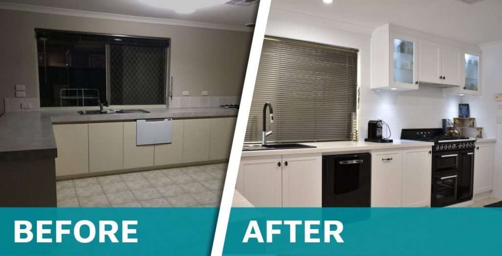 Kitchen Transformations Perth