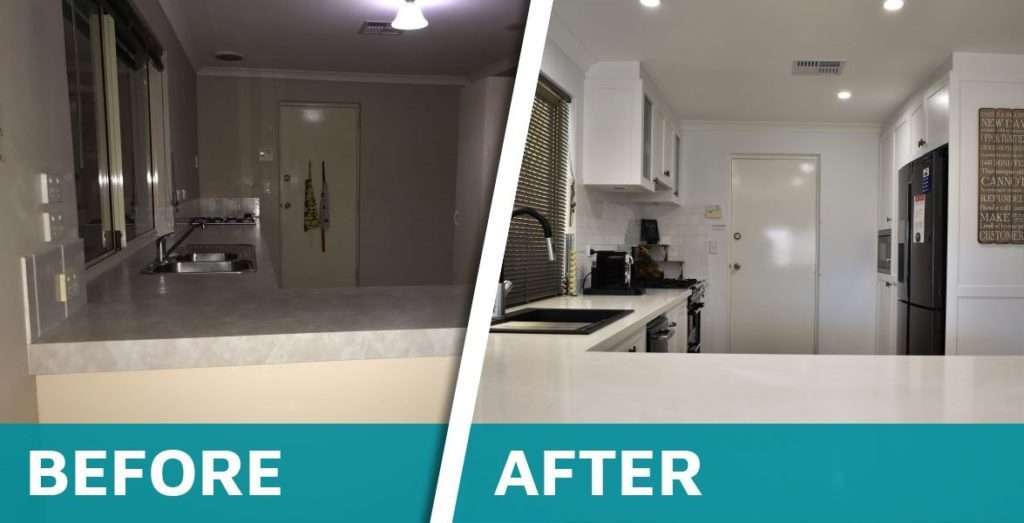 Kitchen Transformations Perth